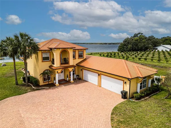 20 Fort Clinch Heights Rd, Frostproof, FL 33843