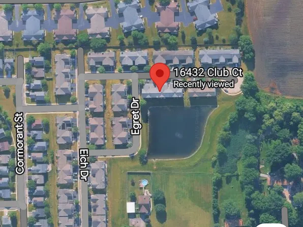 16432 Club Ct, Crest Hill, IL 60403