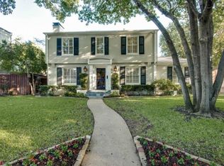 4678 Edmondson Ave, Highland Park, TX 75209
