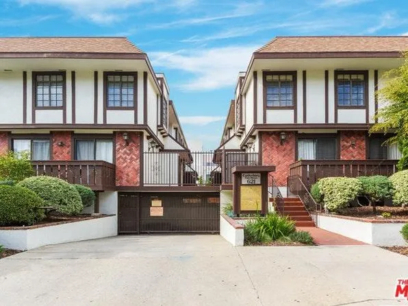 621 N Orlando Ave APT 6, West Hollywood, CA 90048