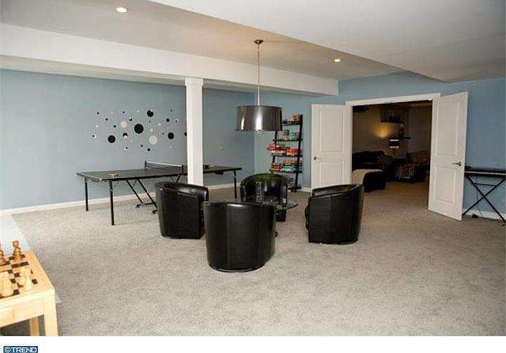 Basement - Finished