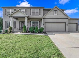 1616 Foggy Meadow Dr, O'Fallon, MO 63366