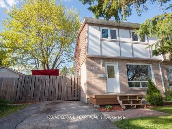 183 McElroy Dr, Ottawa, ON K2L 1X7
