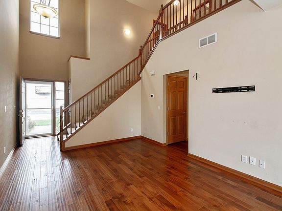 New hardwood floors!