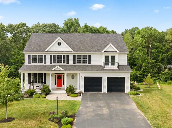 3 Preservation Ln, Westborough, MA 01581