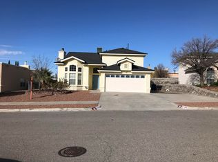 6789 Copper Ridge Dr, El Paso, TX 79912