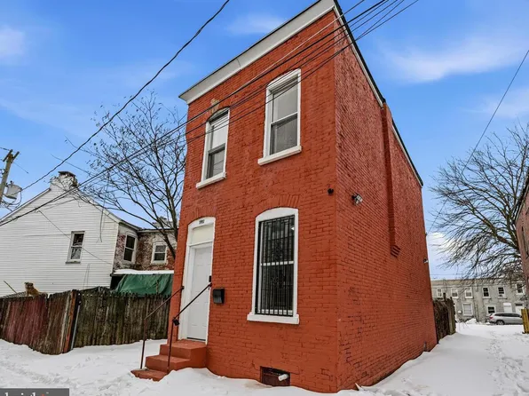 641 Bingaman St, Reading, PA 19602