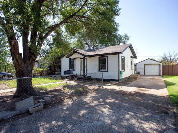 3814 NE 23rd Ave, Amarillo, TX 79107
