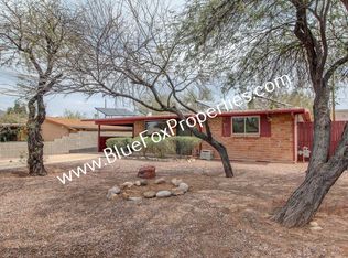 1250 N Walnut Blvd, Tucson, AZ 85712