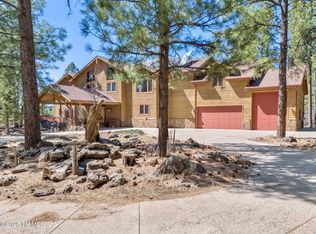 155 E Moonrise Valley, Flagstaff, AZ 86001