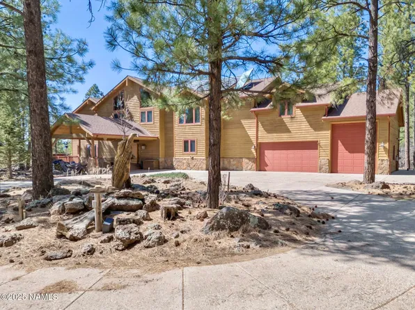 155 E Moonrise Valley, Flagstaff, AZ 86001