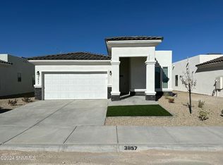 3857 Yestereve Ln, Las Cruces, NM 88012