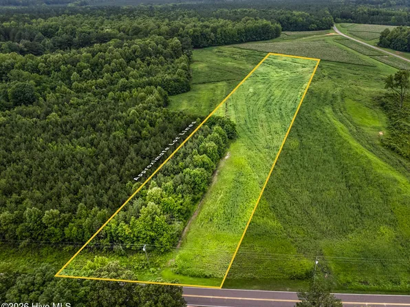 Lot 3 Avent Road, Whitakers, NC 27891