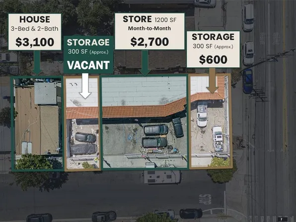 6500 S Hoover St, Los Angeles, CA 90044
