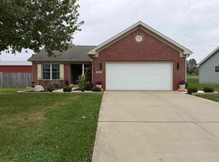 2218 S 16th Pl, Richmond, IN 47374
