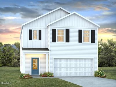 83 Brogdon Street Lot 6, Wilmington, NC, 28411