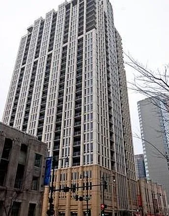 1250 S Michigan Ave #502 — Photo 1