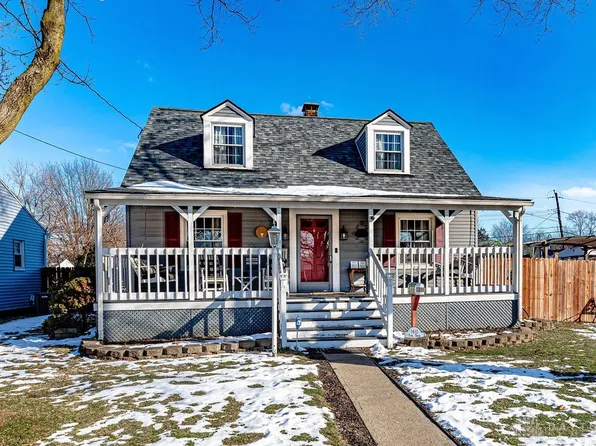 1611 Park Dr, Middletown, OH 45044