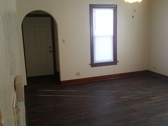 Several Arched Doorways - A Classic Touch