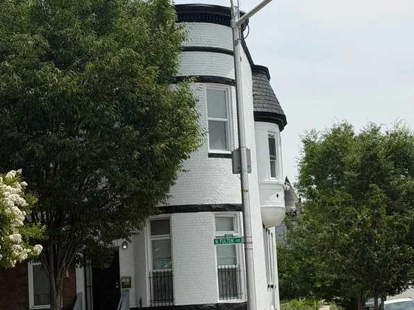 1801 N Fulton Ave, Baltimore, MD 21217