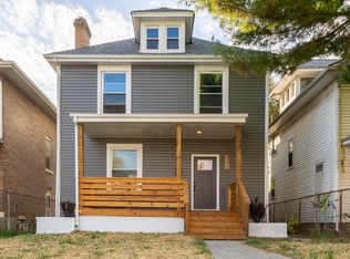 945 Studer Ave, Columbus, OH 43206