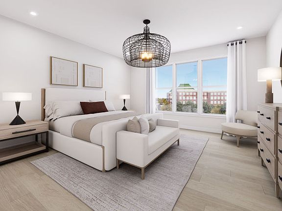 Spacious Owner s Suite with Dual Walk-In Closets and En-Suite Bath