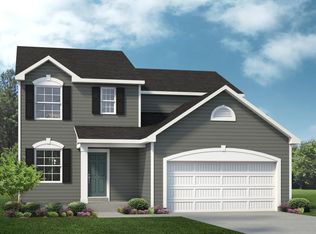 The Sunbury Plan, The Boulevard at Wilmer, Wentzville, MO 63385
