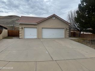 6761 N Drexel Dr, Sparks, NV 89436