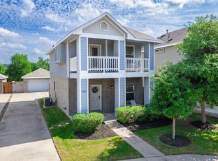 1625 Arapaho Mountain Pass, Leander, TX 78641