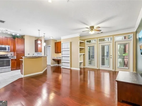 400 17th St NW Unit 1233, Atlanta, GA 30363