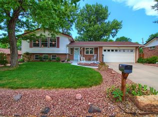 2633 Teller St, Wheat Ridge, CO 80033