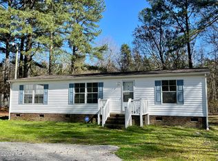 3721 Old Battleboro Rd, Battleboro, NC 27809