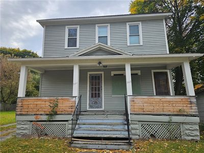 541-543 Ames St, Rochester, NY, 14606