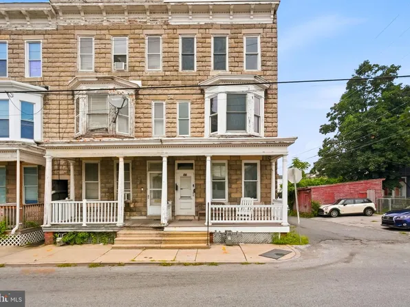 143 S Belvidere Ave, York, PA 17401
