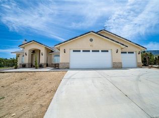 655 Pinon Rd, Pinon Hills, CA 92372