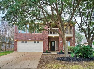 1230 Red Ranch Cir, Cedar Park, TX 78613