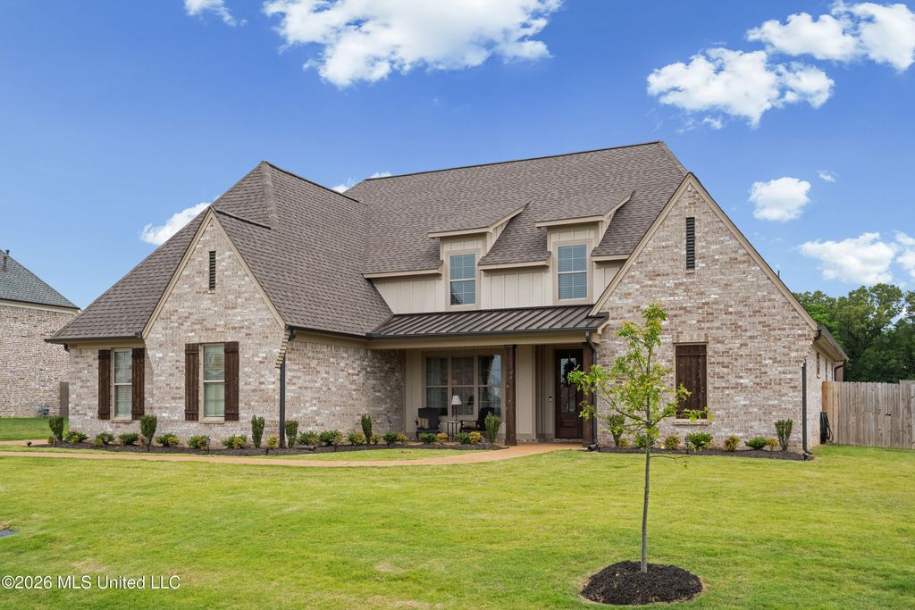 4300 Brooke Dr, Nesbit, MS, Nesbit