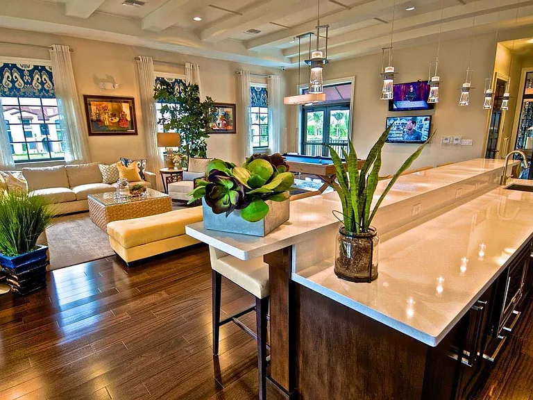 Clubroom with Catering Kitchen/Social Bar