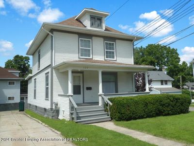 127 E Mount Hope Ave, Lansing, MI, 48910