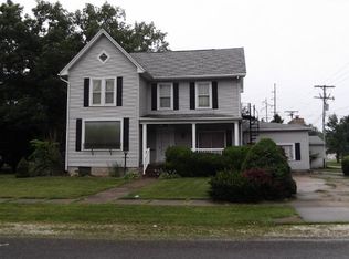 401 Prairie St, Greenfield, IL 62044