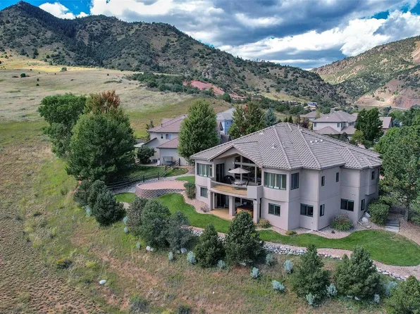 16798 Foxwood Lane, Morrison, CO 80465