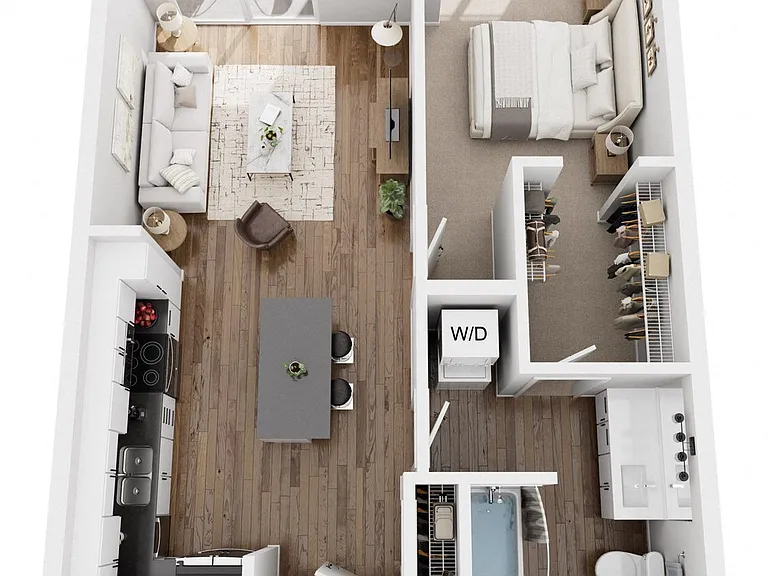 Rya Apartments — Photo 53