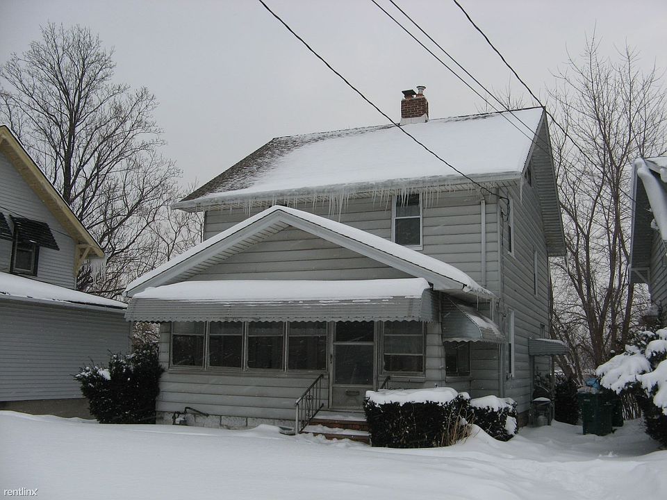 outside winter
