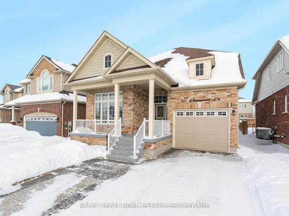 461 Greenwood Dr, Essa, ON L3W 0R4