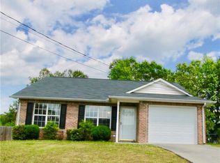 119 Beverly Dr SW, Rome, GA 30165