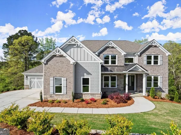4753 Cardinal Ridge Way, Flowery Branch, GA 30542