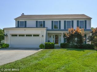 3175 Catrina Ln, Annapolis, MD 21403