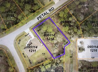 Petal Rd, North port, FL 34291
