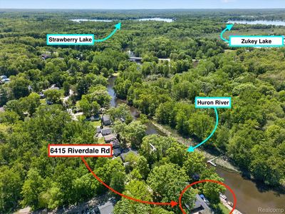 6415 Riverdale Rd, Whitmore Lake, MI, 48189