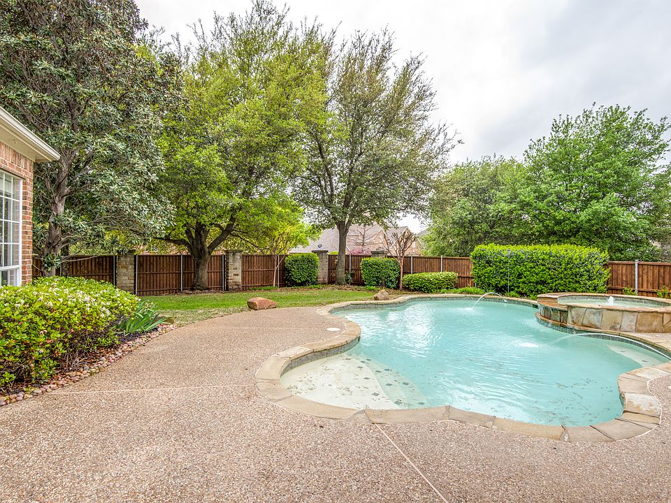 Pool & Spa private backyad